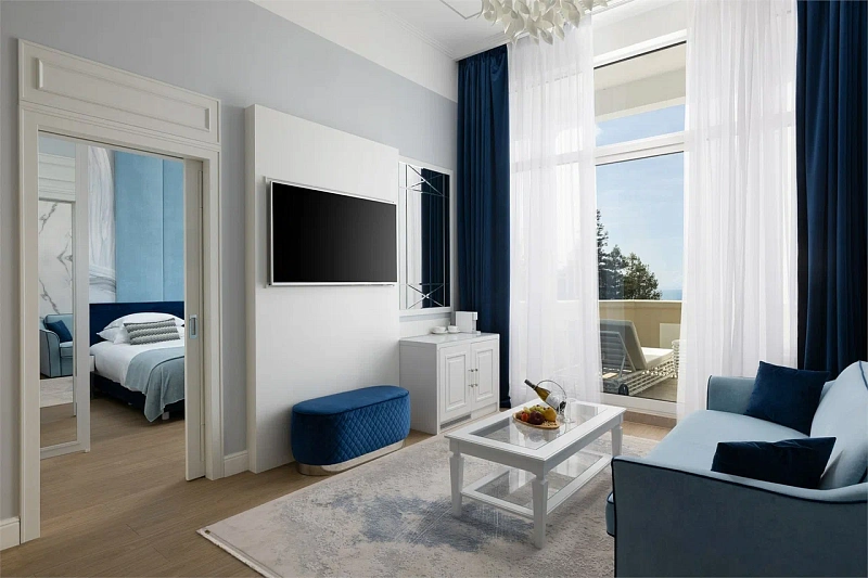 Люкс с видом на море Стихия воздуха (504)